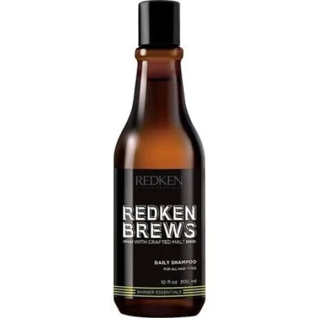 Shampoo Redken Daily Hombre 300ml Shampoo Redken Daily Hombre 300ml