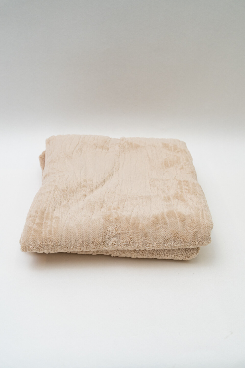 Manta Sami 1 1/2 Plaza - 220g Beige