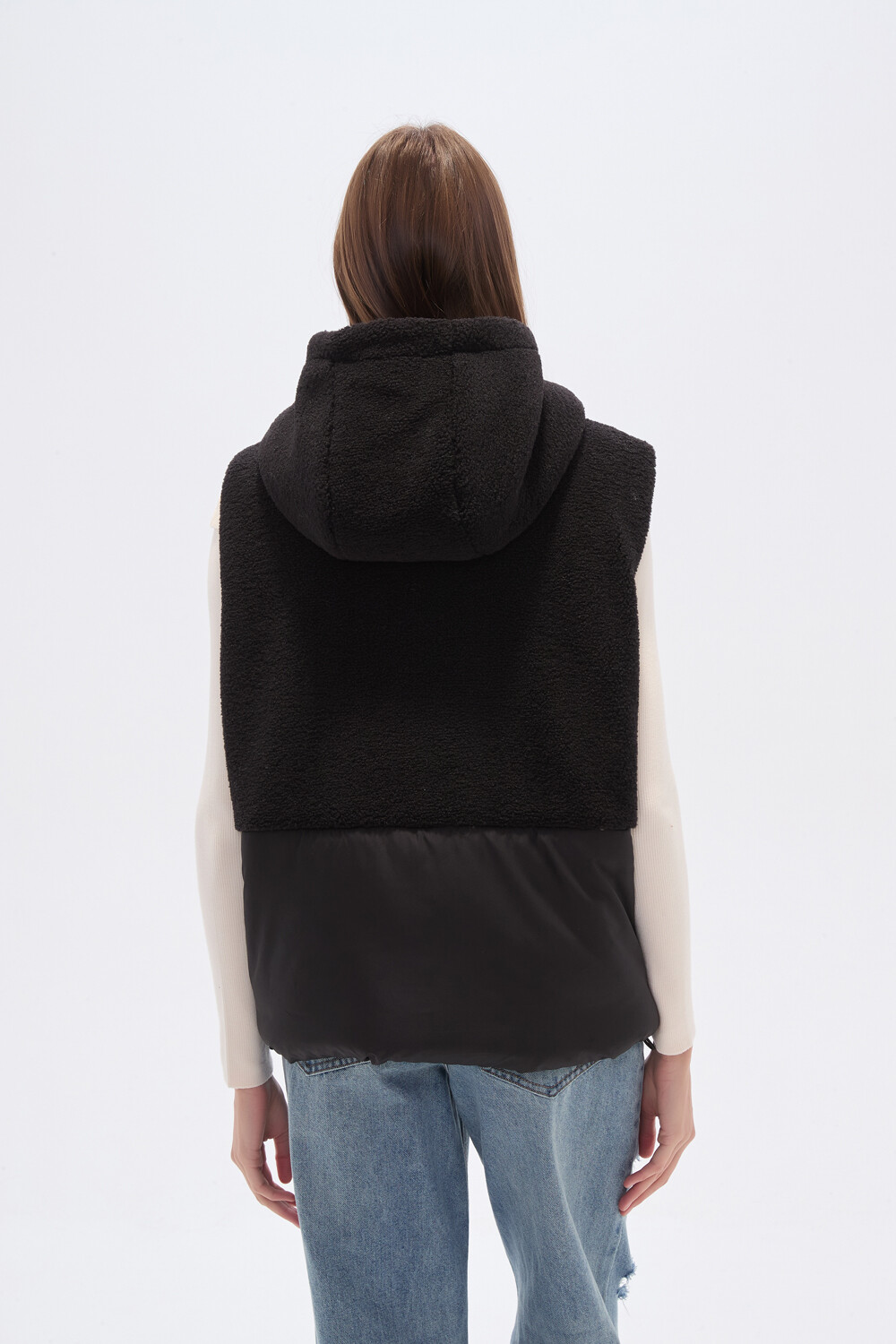 Chaleco Cindis Negro