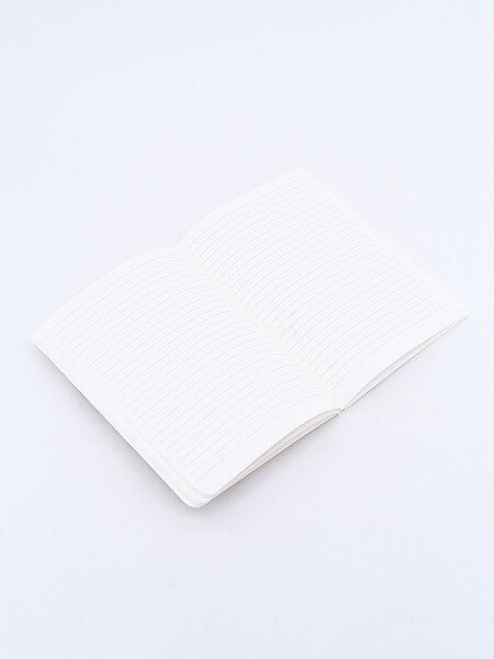 LIBRETA TAPA FLEX ESTAMPADO 1