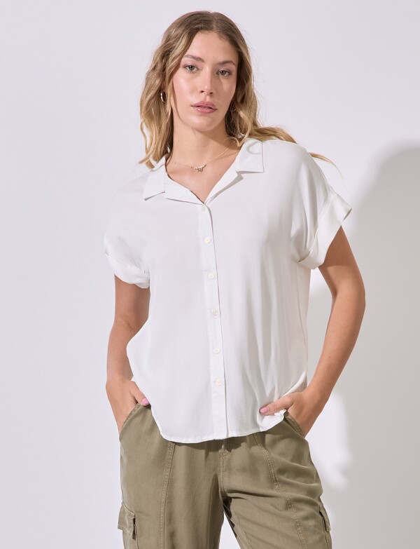 Camisa Casual CRUDO