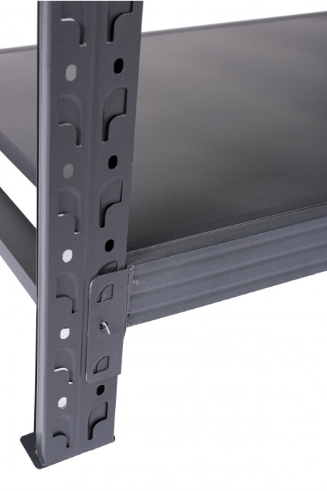 Estanteria Easy Negra 2.0 X 2.0 X 0.60 M (5 Estantes) Estanteria Easy Negra 2.0 X 2.0 X 0.60 M (5 Estantes)