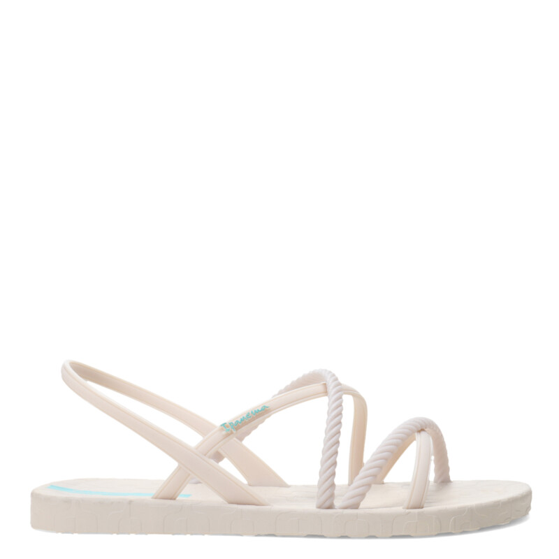Sandalia de Mujer Ipanema Diversa Verao Sand Beige - Azul