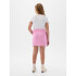 FRCH UPDATED ELEVATED LOGO SKIRT SUGAR PINK