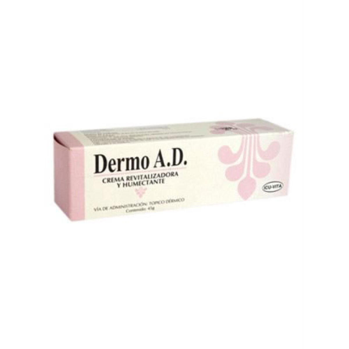 Dermo A D Crema 50 gr – Crema emoliente