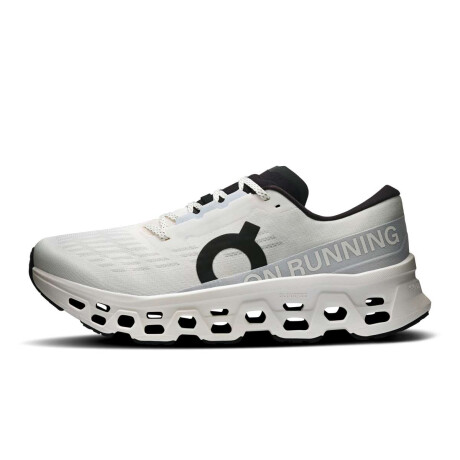 Championes Cloudmonster 3 de Hombre Blanco