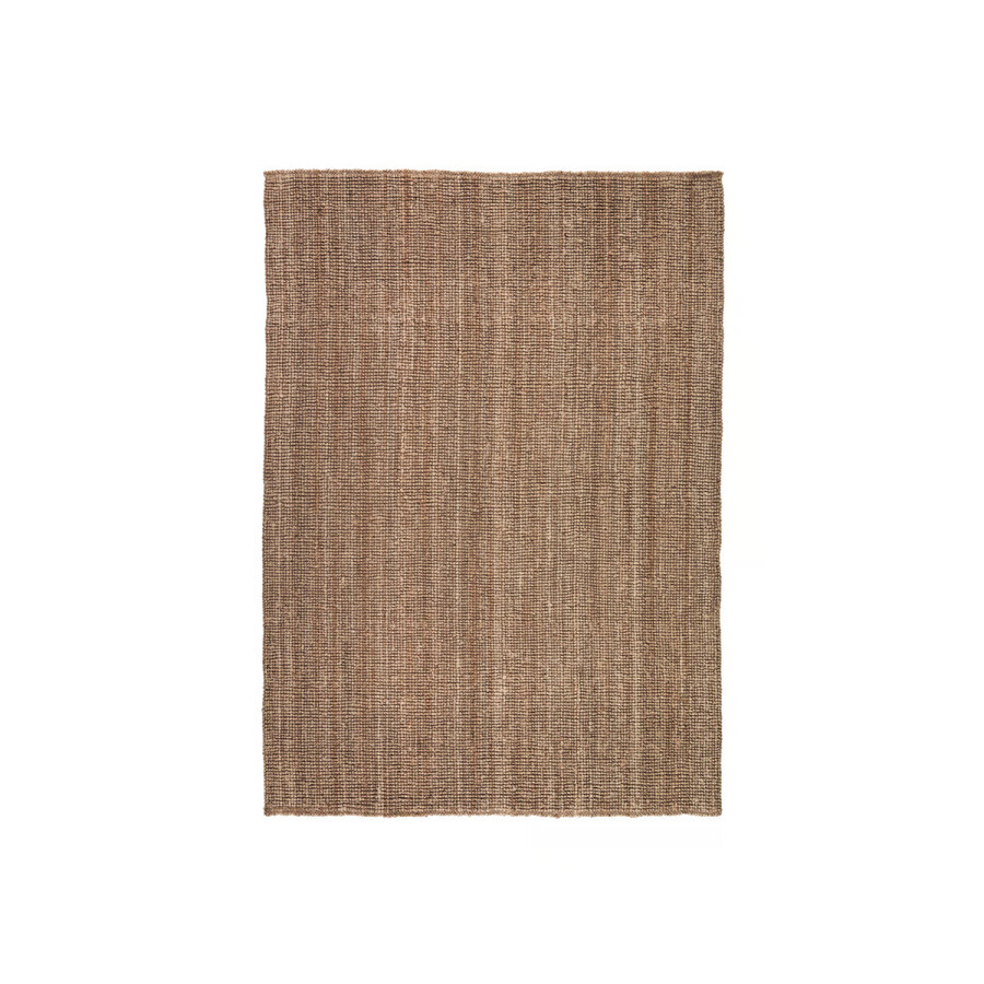 Alfombra Logan Yute Natural 160x230CM Alfombra Logan Yute Natural 160x230CM