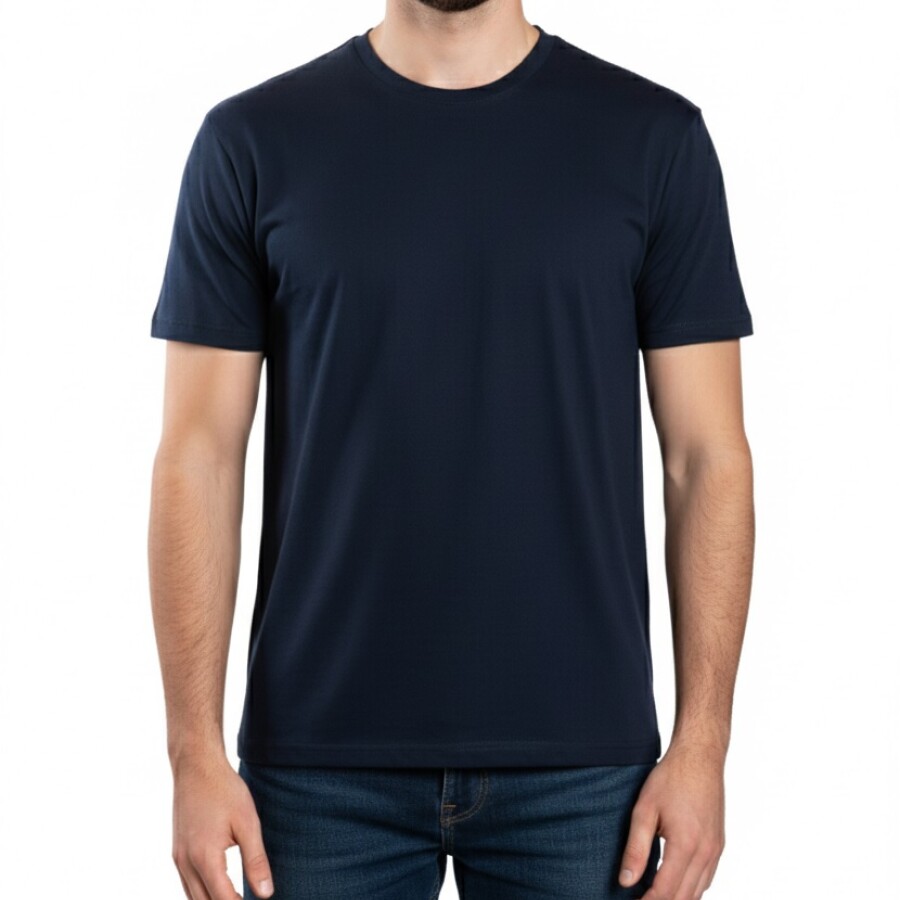 SNAKE T-SHIRT NAVY