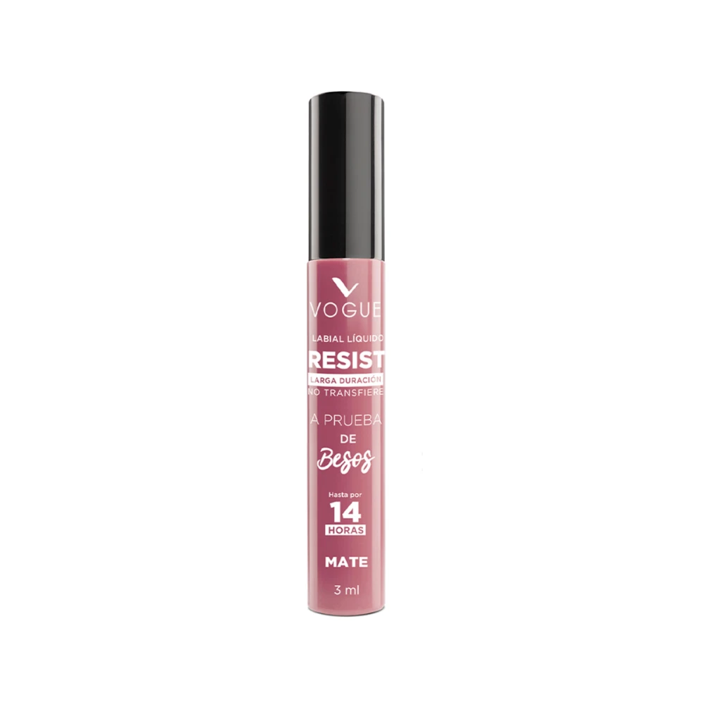 VOGUE LABIAL LIQ RESIST ENCANTADORA 3ML
