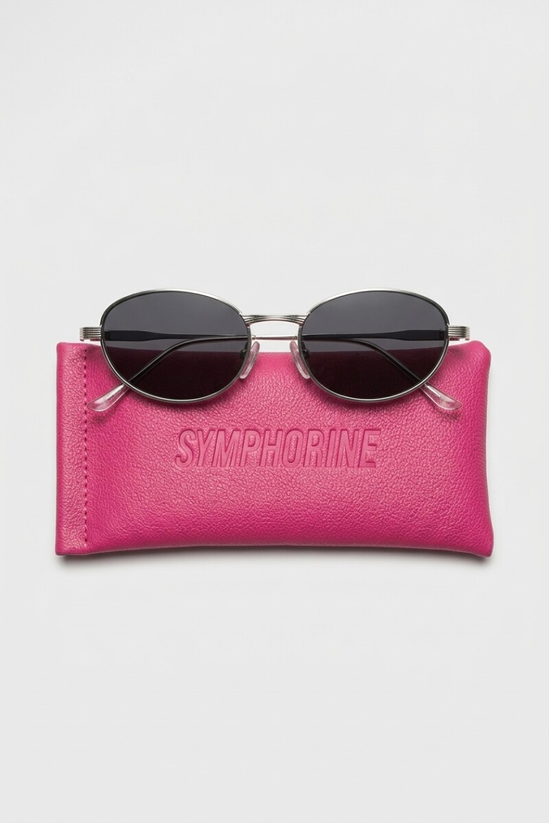 Lentes de sol Orion plateado