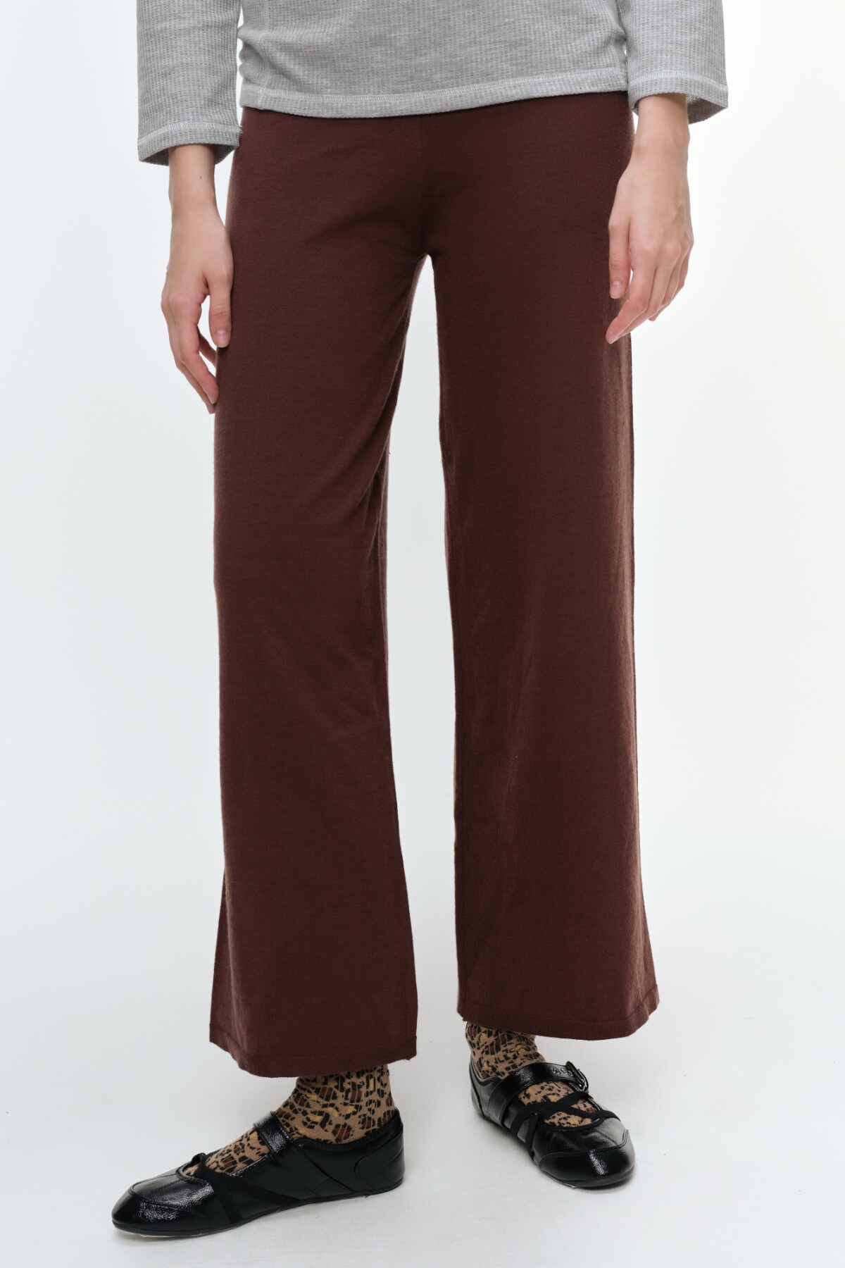 Pantalón Novi Marron