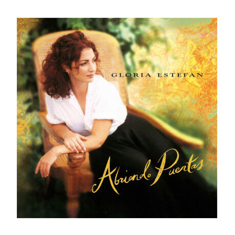 Estefan,gloria / Abriendo Puertas - Lp Estefan,gloria / Abriendo Puertas - Lp