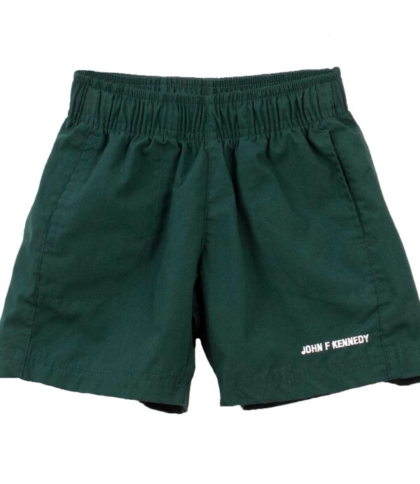 Short Uniforme Kennedy Verde