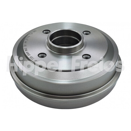 CAMPANAS DE FRENO CITROEN - PEUGEOT TRAS AX 106 206 SAXO 180MM POR UNIDAD = BD.4735 - CAMPANAS DE FRENO CITROEN - PEUGEOT TRAS AX 106 206 SAXO 180MM POR UNIDAD = BD.4735 -