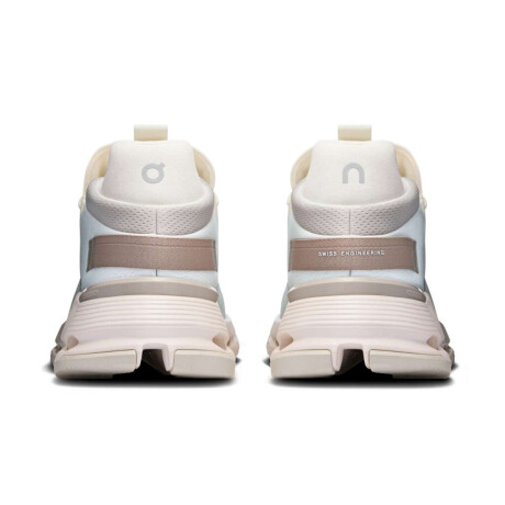 Championes Cloudnova 2 de Hombre Celeste