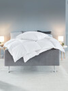 Almohada de plumas de pato 50x70 ALTA Almohada de plumas de pato 50x70 ALTA