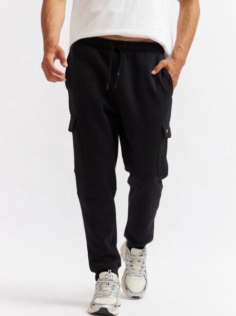 JOGGER TOBIAS NEGRO