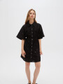 Vestido Kolae Negro