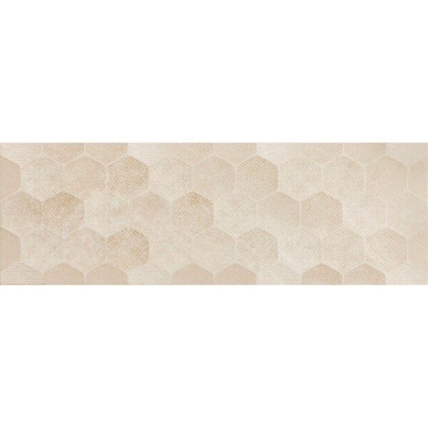 REVESTIMIENTO WABE NATURAL "A" 25X75 CM Revestimiento Wabe Natural "a" 25x75 Cm