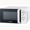 MICROONDAS JAMES J-18 GR Manual Blanco Sin color