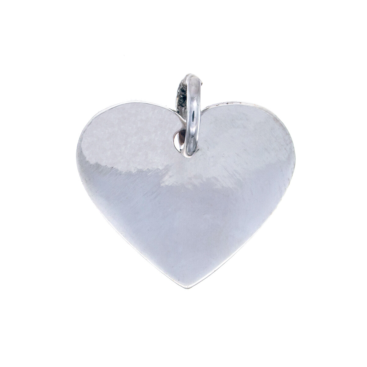 Dije de plata 925, CORAZÓN. 