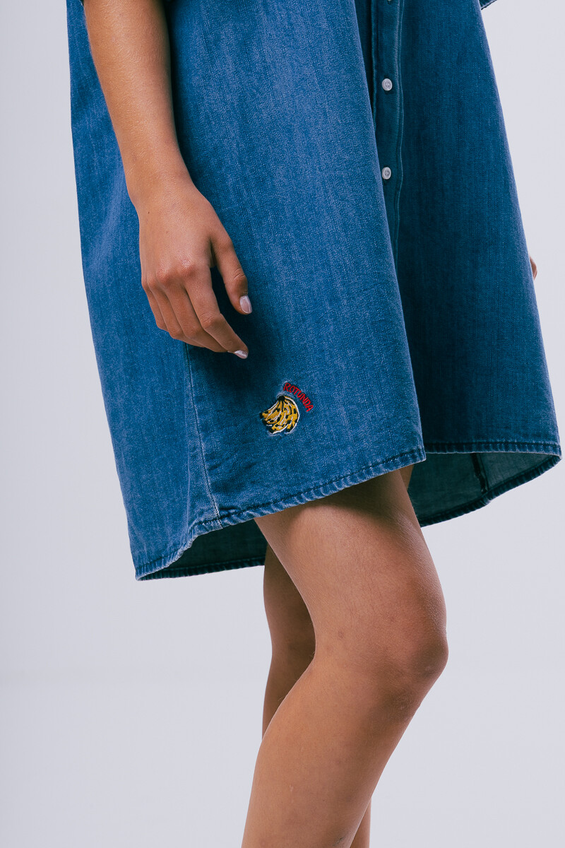 Shir Classic Blue