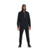 Campera de Hombre Under Armour Negro