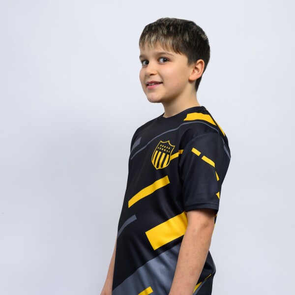 REMERA FYNAR JR Peñarol Licencias Niños 002