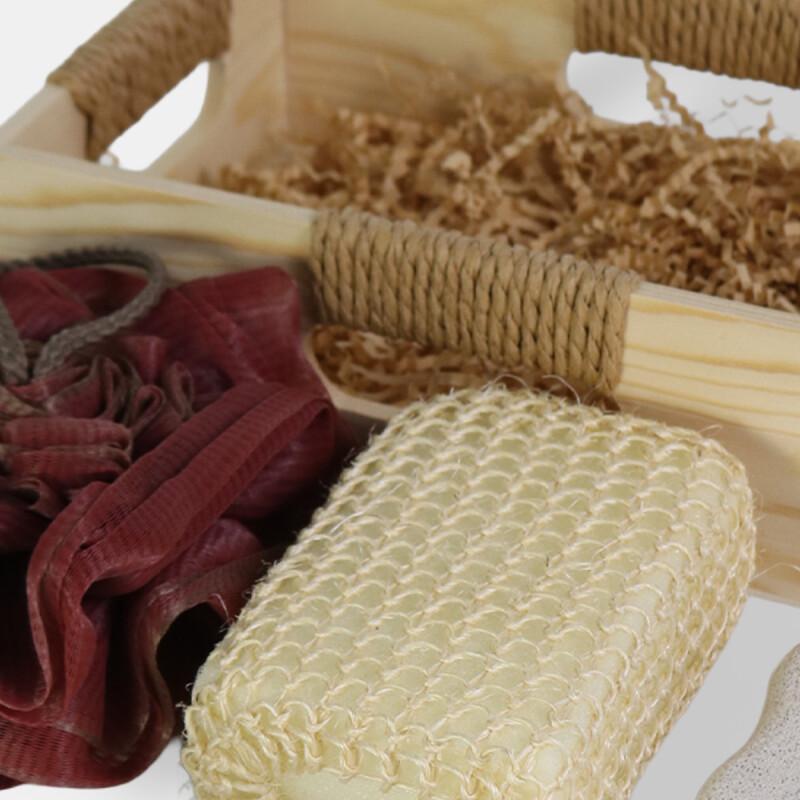 KIT DE ACCES P/DUCHA 5PZAS Unica