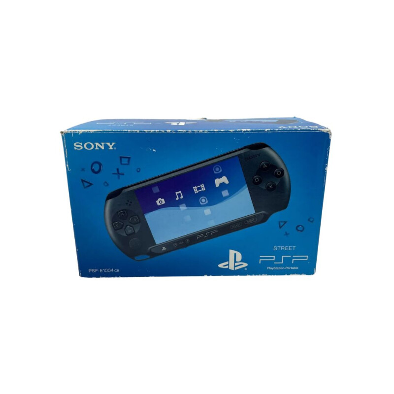 PSP STREET E1004 PSP STREET E1004