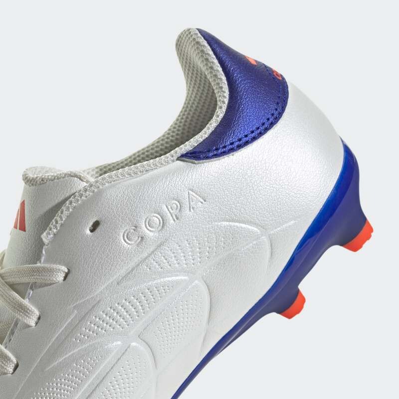 Championes Adidas Copa Pure 2 League Césped Natural Seco Blanco