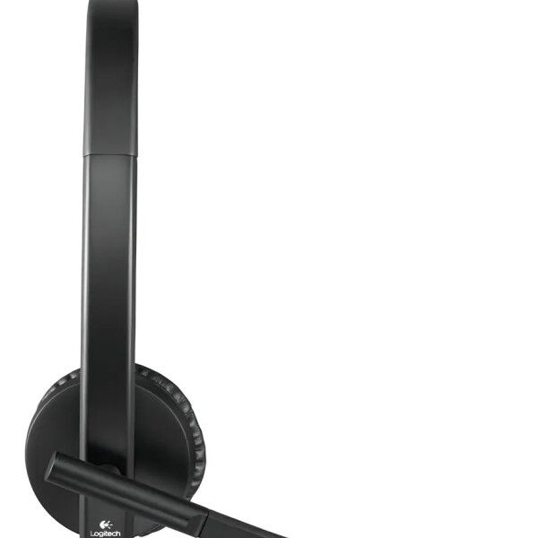 Vincha Logitech H570e Usb Estereo Control Volumen VINCHA LOGITECH VC HEADSET STEREO H570E