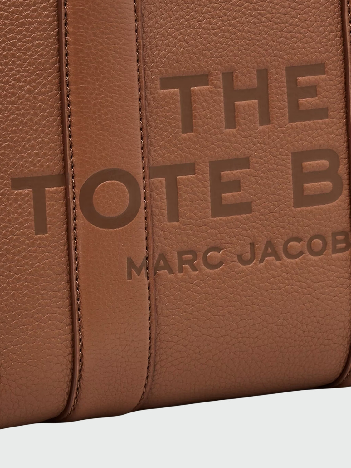 MARC JACOBS - THE LEATHER SMALL TOTE BAG 212