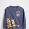 3PL PAW PATROL LS GRAPHIC BLUE RIDGE