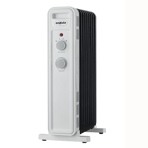 RADIADOR ENXUTA RAENX991 - 9 Elementos 2000W BL-NG N/A