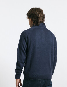 470660 SWEATER HARRY Azul Oscuro