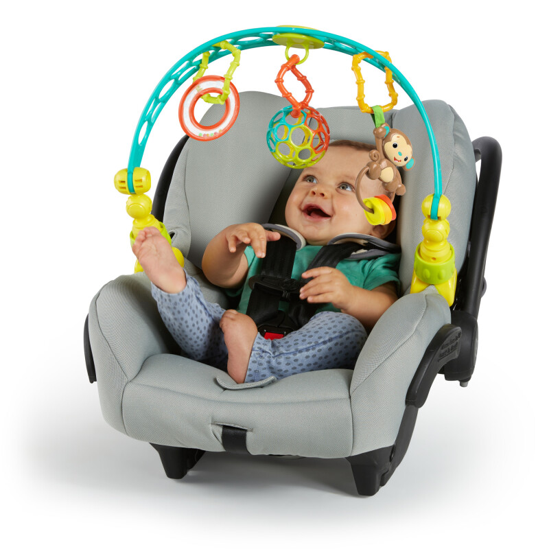 Take Along Bar Arco para Coche Bright Starts Take Along Bar Arco para Coche Bright Starts