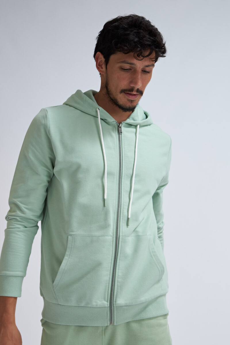 Chaqueta deportiva Verde