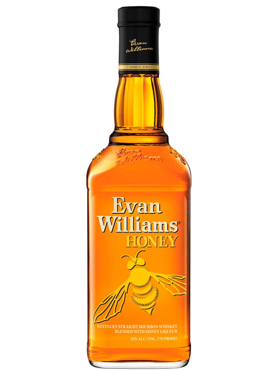 Evan Williams Honey 