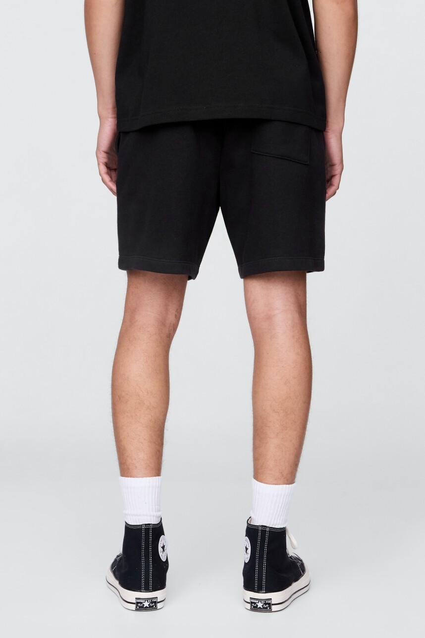 Short Deportivo Oso Brannan Hombre True Black