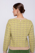 SWEATER AUGUSTO Verde Musgo