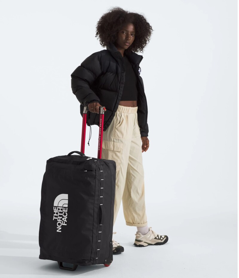 Vaija base camp voyager roller 29 / 95 L Tnf Black-tnf White-npf