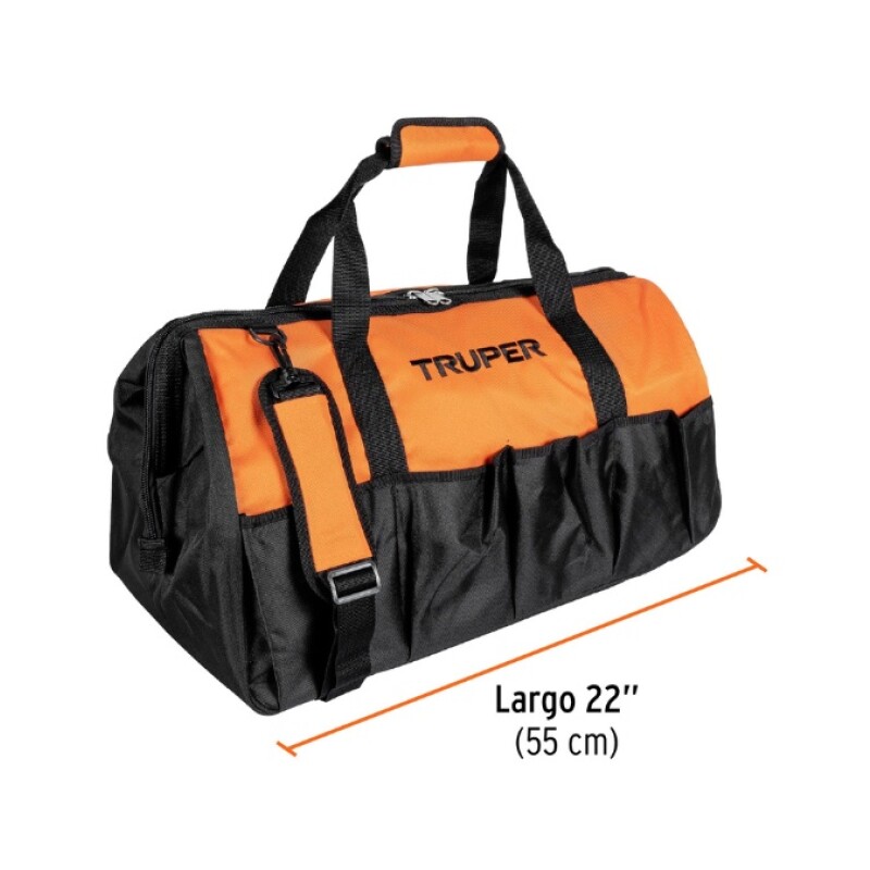 MALETA FLEXIBLE PORTAHERRAMIENTA 22 MALETA FLEXIBLE PORTAHERRAMIENTA 22