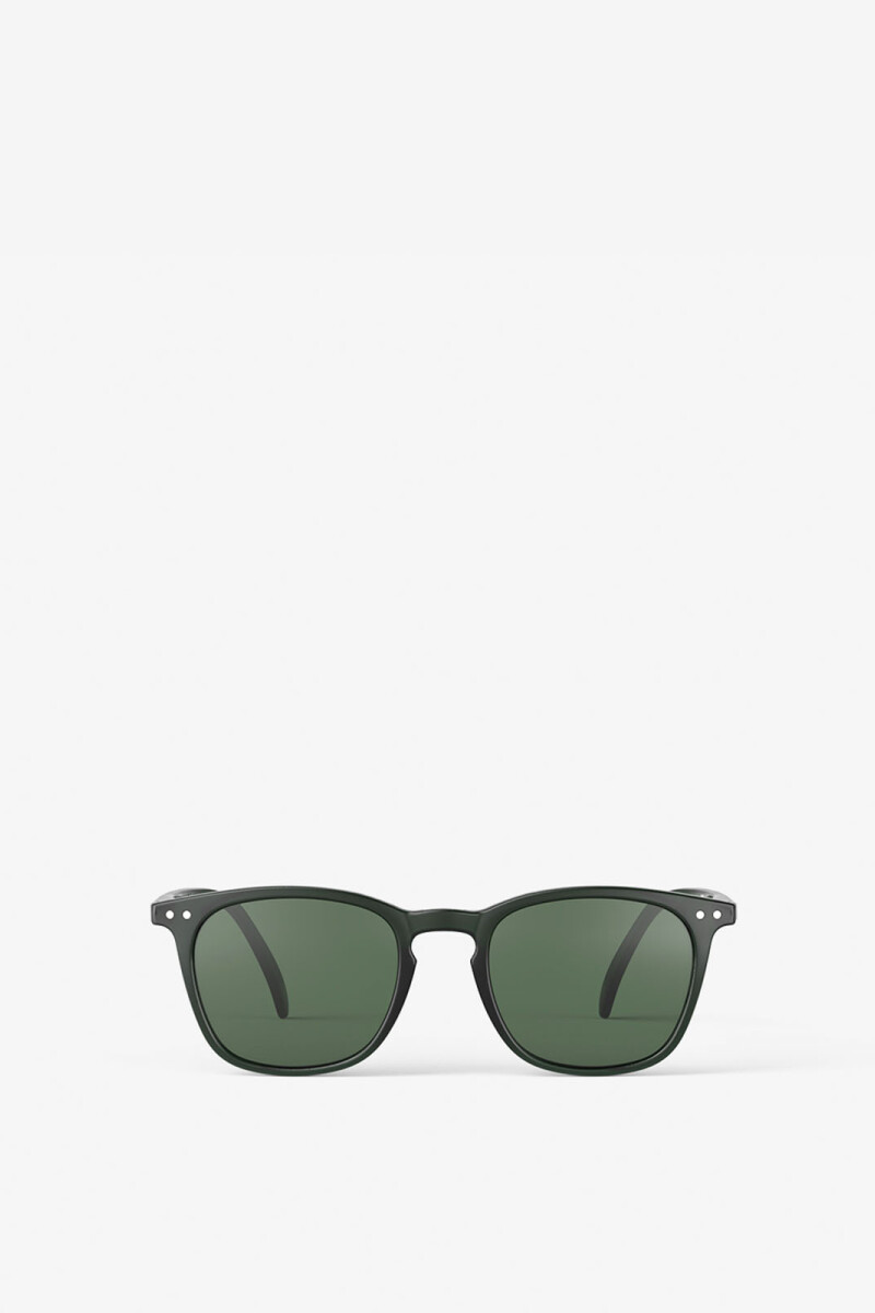 SUN E Bakelite Green Verde