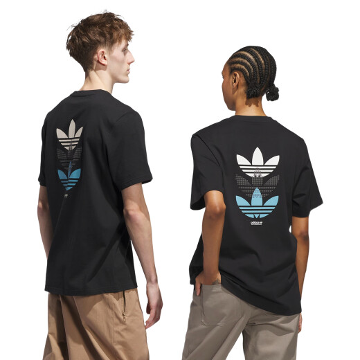 Remera Adidas Skate Tr Tre - Negro Remera Adidas Skate Tr Tre - Negro