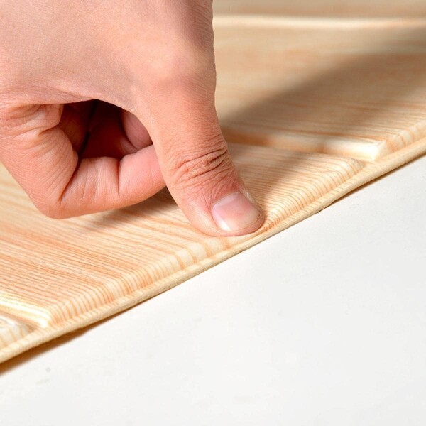 Placa Revestimiento Autoadhesiva Pared Madera Tablas Panel Placa Revestimiento Autoadhesiva Pared Madera Tablas Panel