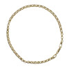 Pulsera de oro amarillo 18k N087 Pulsera de oro amarillo 18k N087