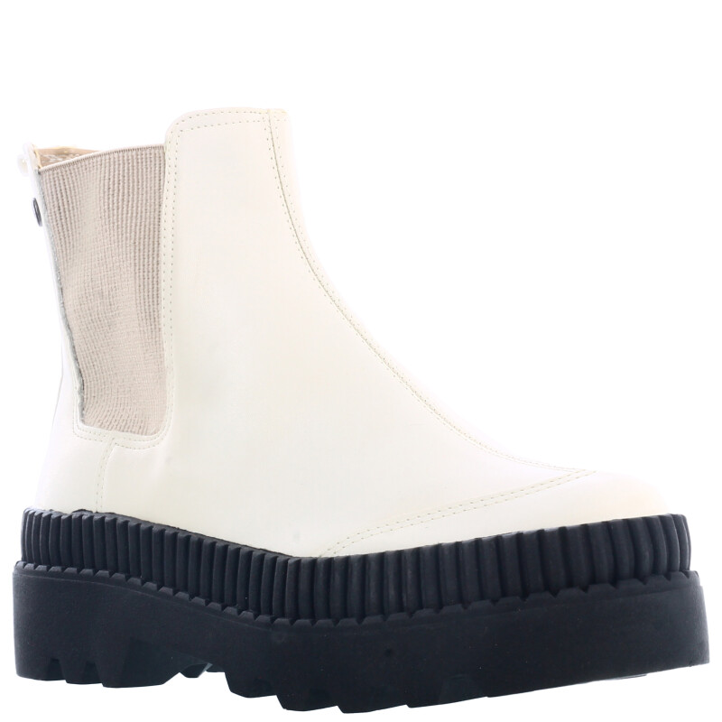 Botas de Mujer Miss Carol Lole Blanco