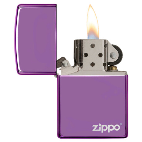 Encendedor Zippo Violeta 0
