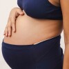 Bombacha Maternal Rita Algodón – Embarazo y Postparto Azul Marino